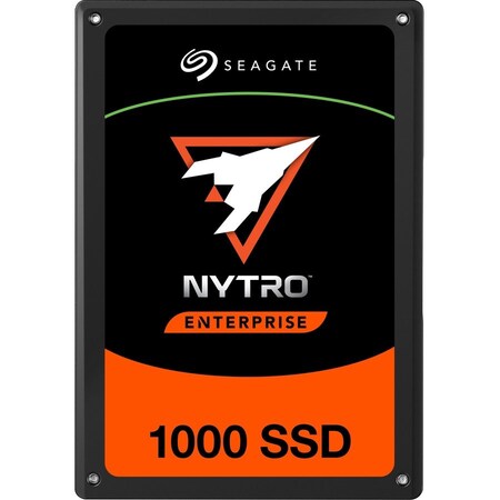 Seagate Nytro 1551 240GB 2.5in. SATA 6Gb/s Solid State Drive (3D TLC) XA240ME10003